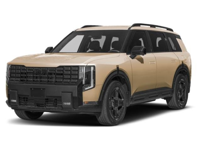New 2027 Black Jade Green Kia X-Line SX-Prestige image 14