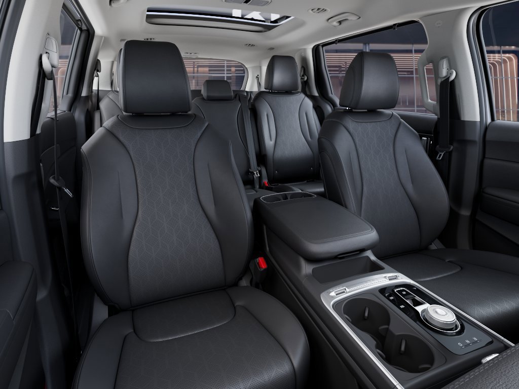 New 2026 Snow White Pearl Kia SX image 15