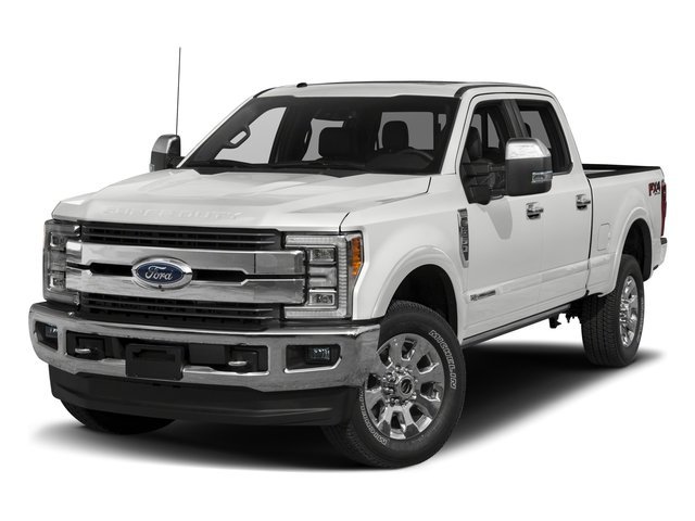 2018 Ford F-250 Super Duty King Ranch