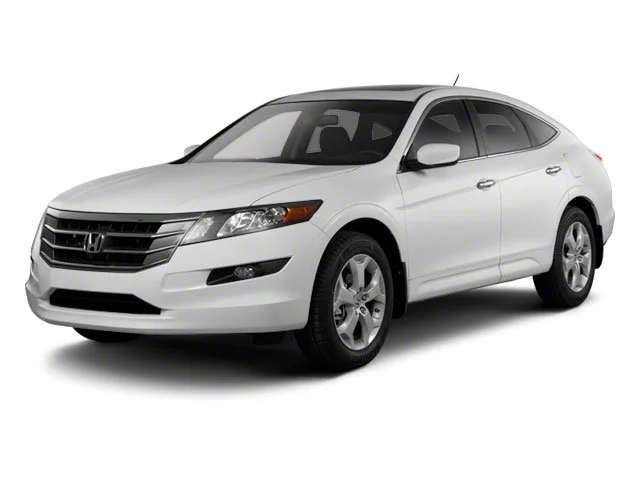 Used 2010 White Honda EX-L image 2