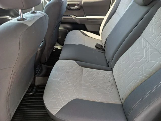 Used 2020 Magnetic Gray Metallic Toyota TRD Sport image 9