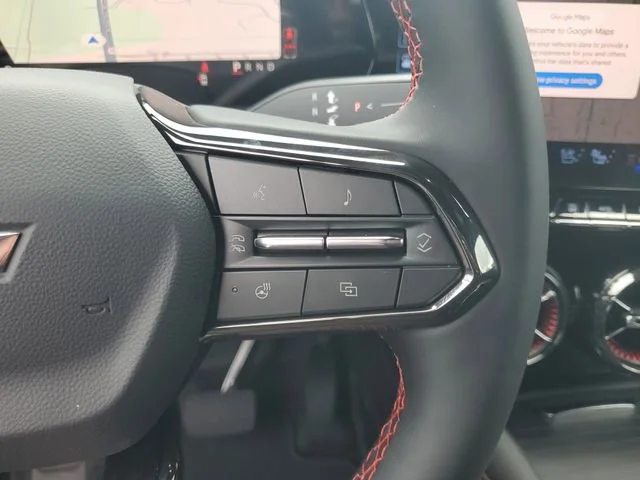 New 2025 Black Chevrolet RS image 24