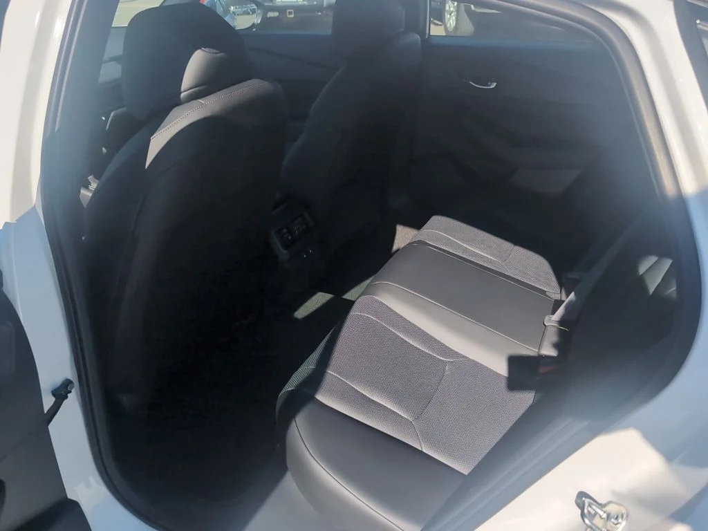New 2026 Platinum White Pearl Honda Sport-L image 12