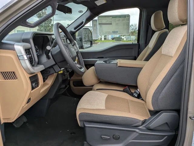 New 2026 Marsh Gray Ford F-450® XLT image 13