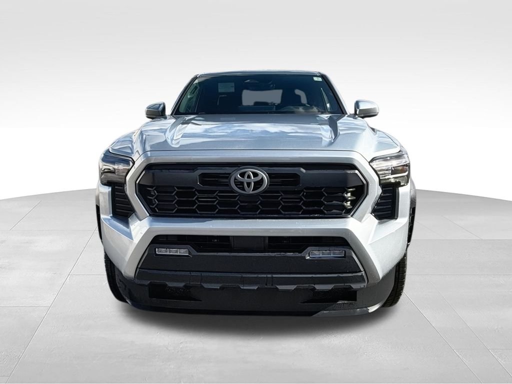 New 2026 Celestial Silver Metallic Toyota Tacoma TRD Off-Road image 3