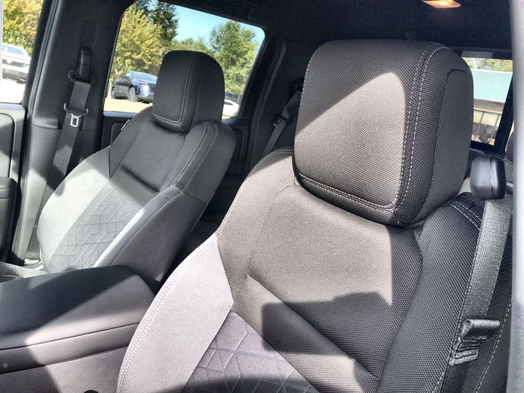 Certified Used 2026 Black Nissan SV image 11
