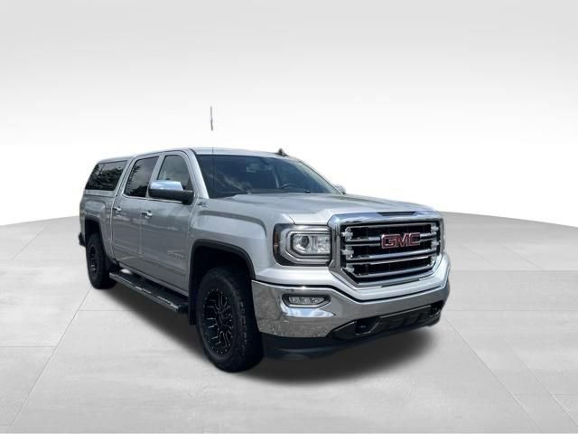 Used 2017 QUICKSILVER METALLIC GMC SLT image 7
