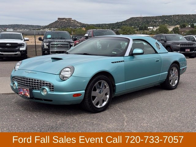 2002 Ford Thunderbird