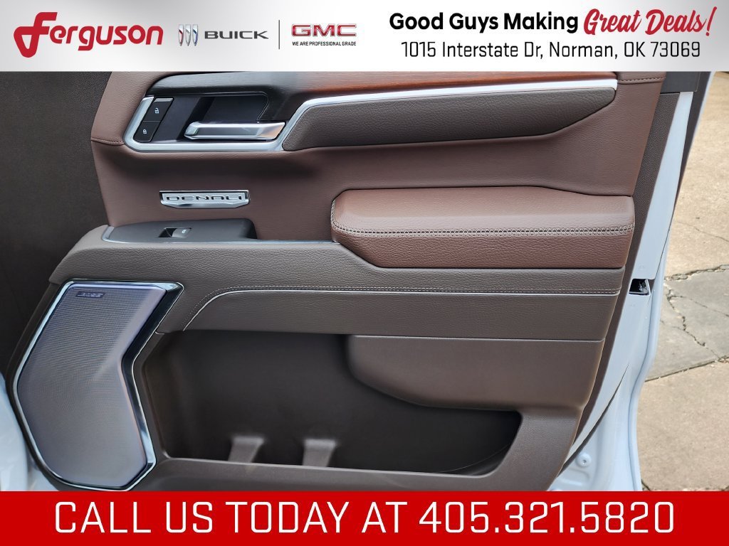 2026 GMC Sierra 1500 Denali - Photo 38