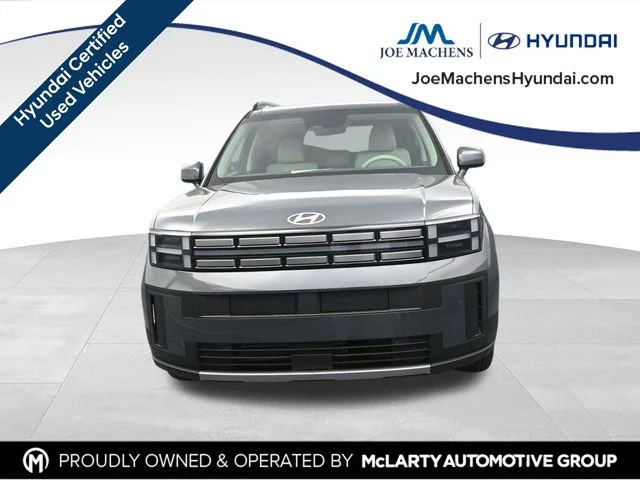 Used 2026 Gray Hyundai SEL image 4