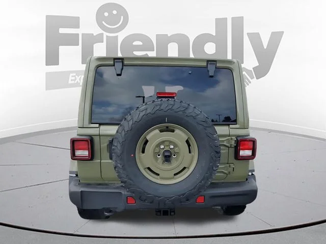 New 2026 41 Exterior Paint Jeep Willys 41 image 4