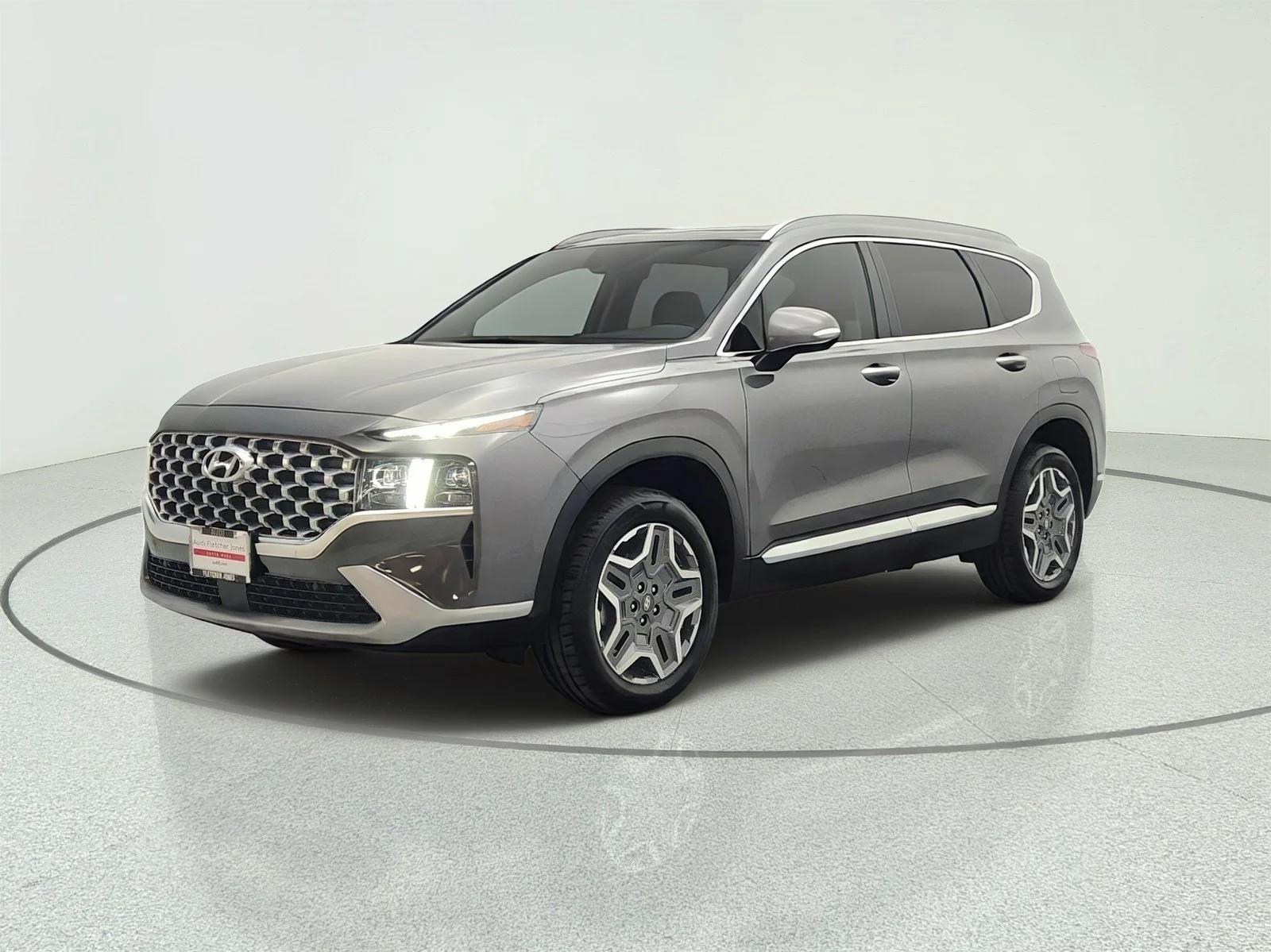 2023 Hyundai Santa Fe Plug-In Hybrid