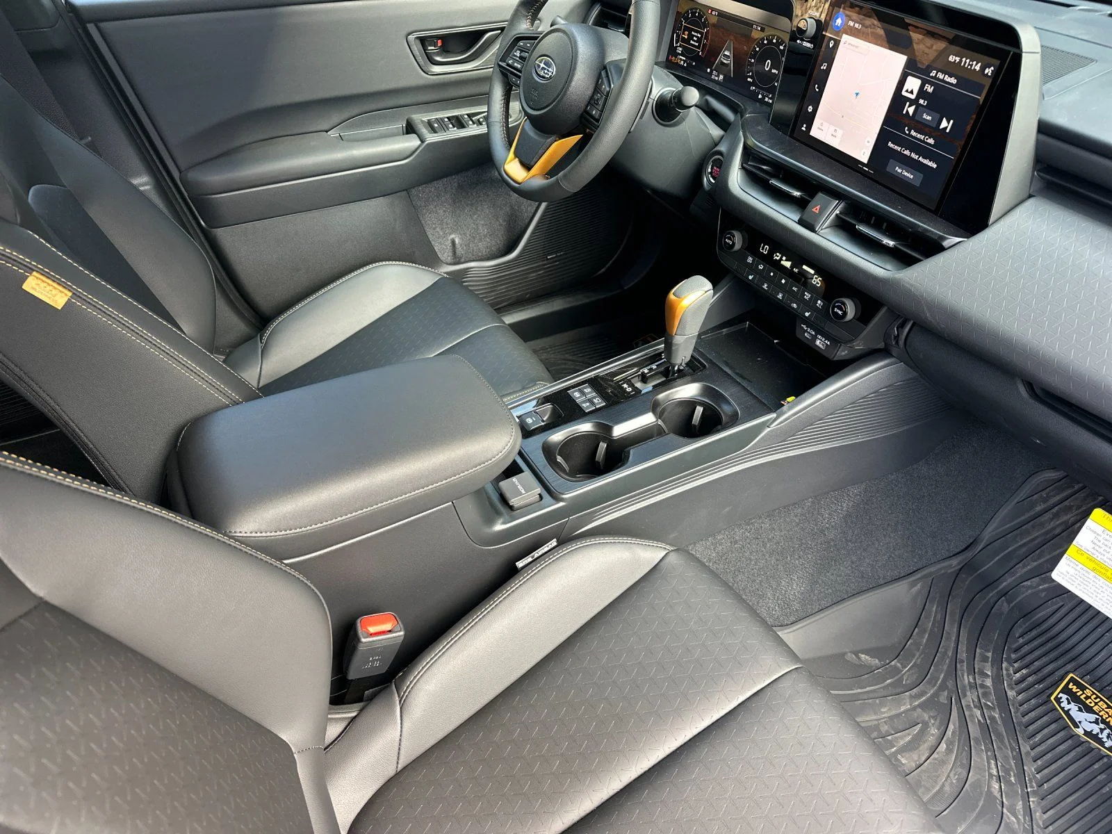 2026 Subaru Outback Wilderness - Photo 16