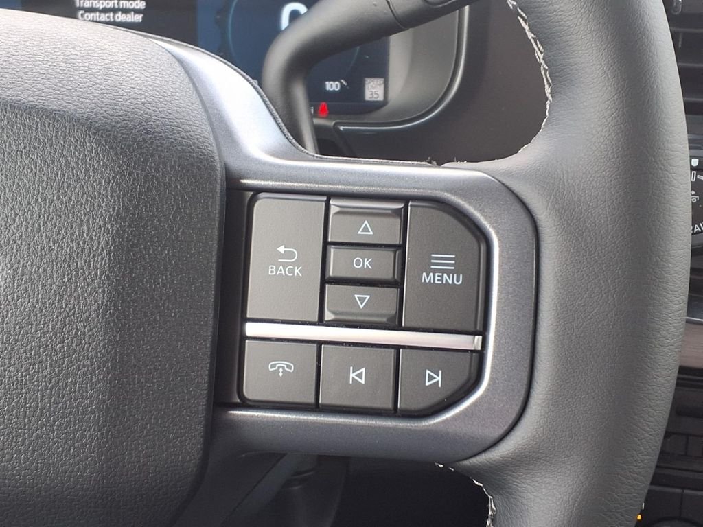 New 2026 Carbonized Gray Metallic Ford F-350® Lariat® image 17