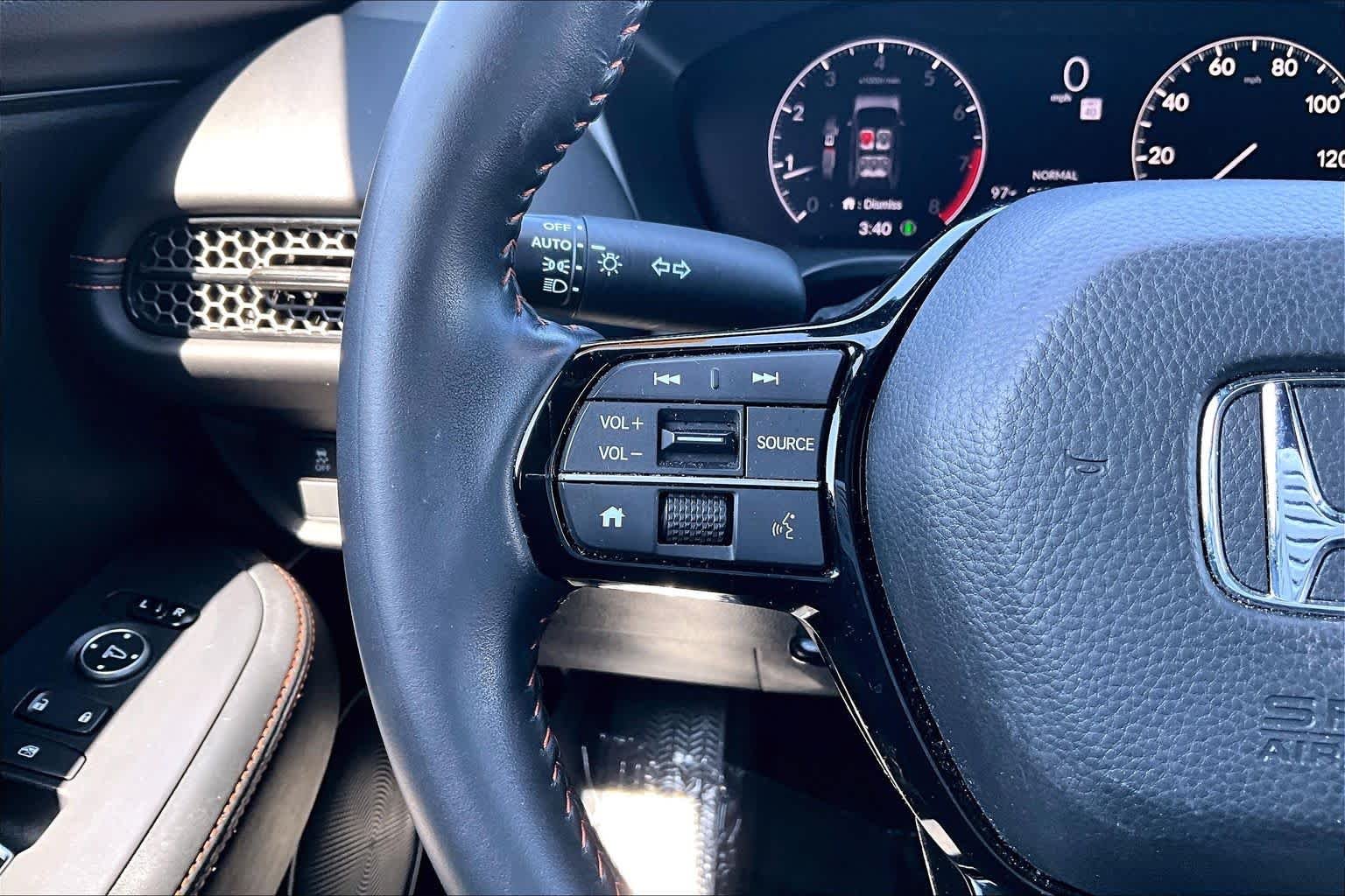 2024 Honda HR-V Sport - Photo 24