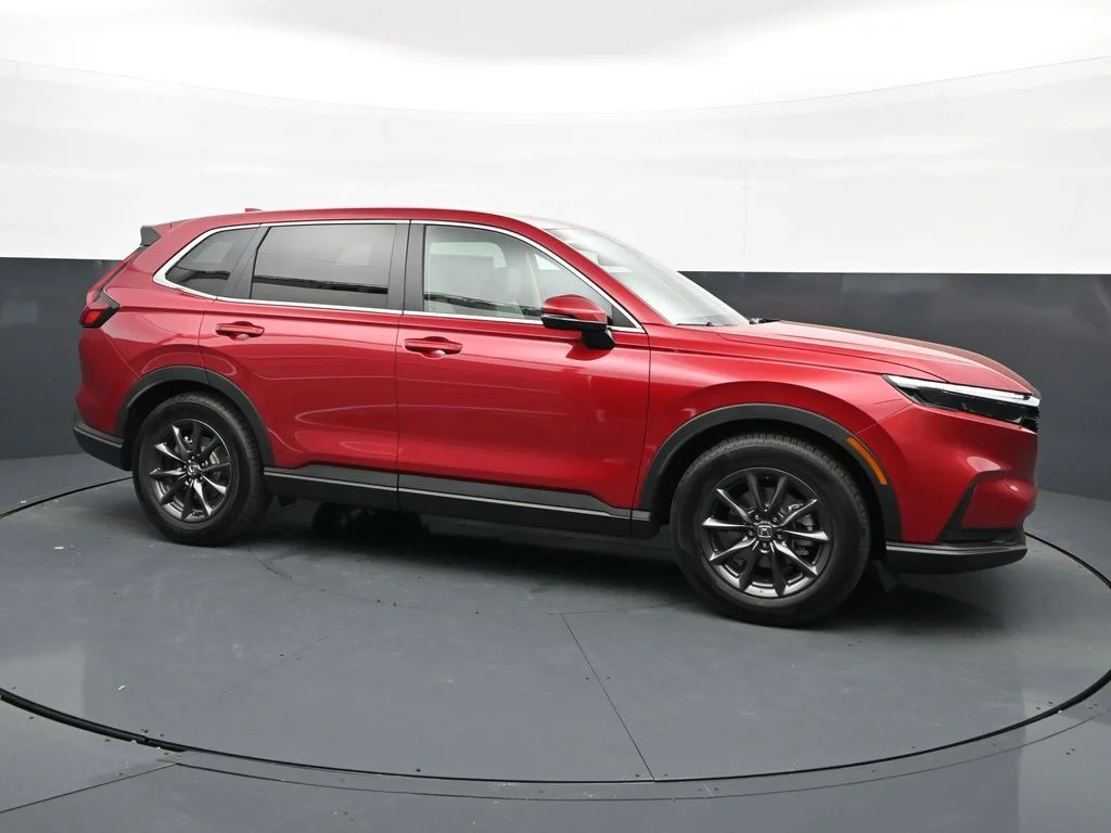 New 2026 Radiant Red Metallic Honda EX-L image 10