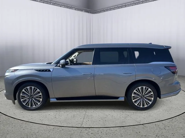 New 2027 DYNAMIC METAL INFINITI Luxe 4WD image 3