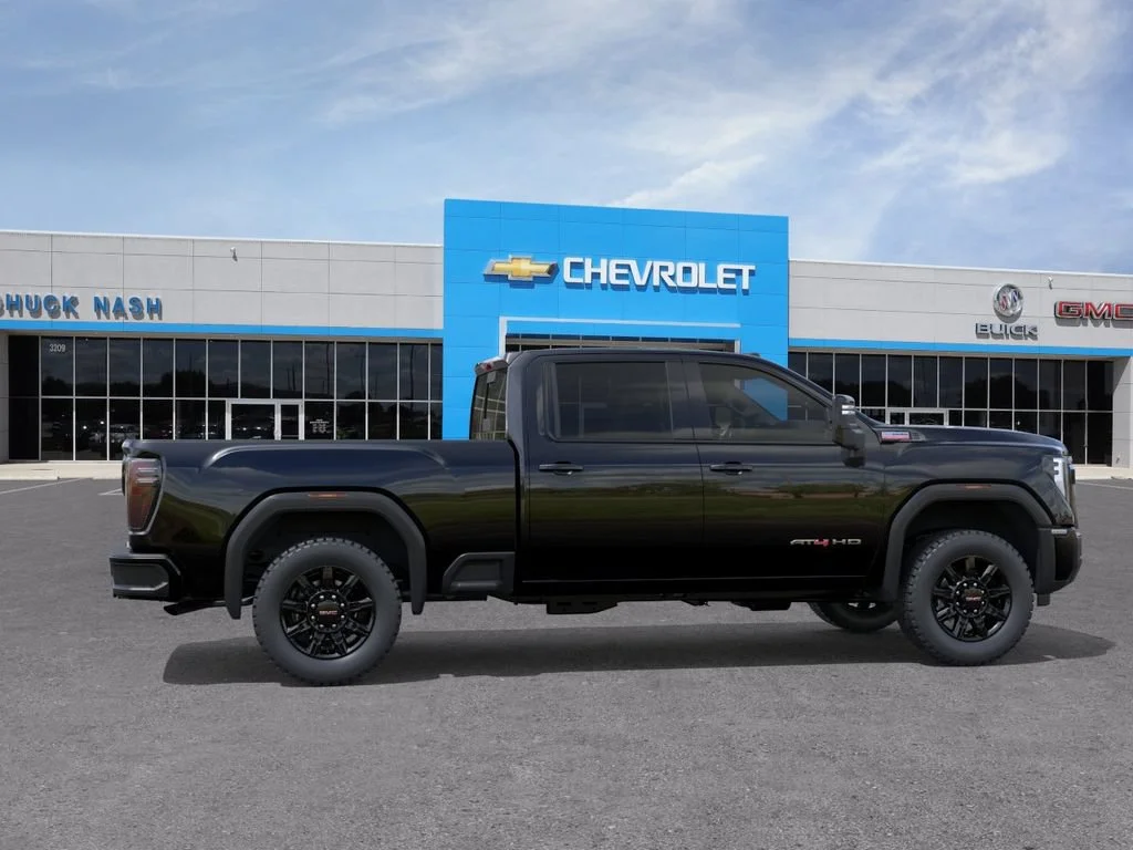 New 2026 Onyx Black GMC AT4 image 5