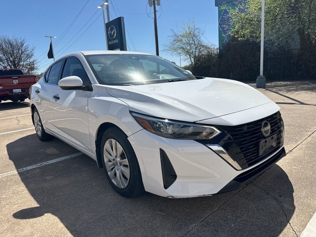 2024 Nissan Sentra S