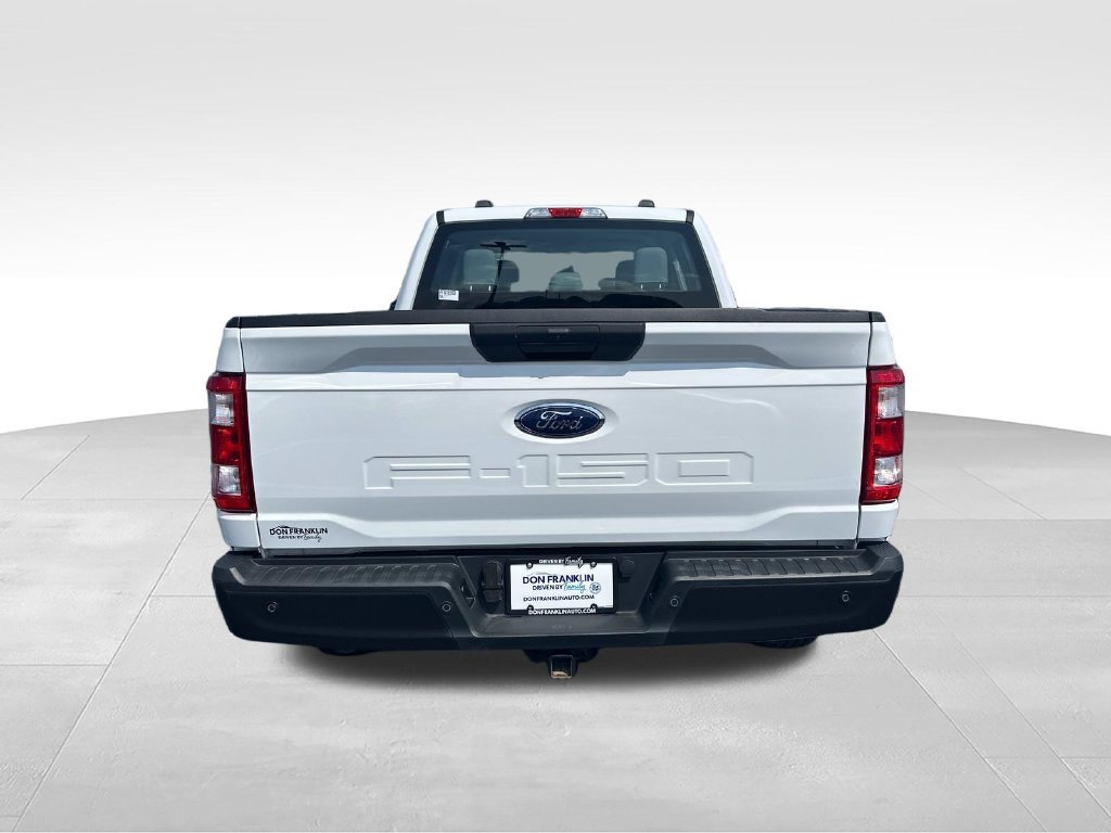 Used 2023 White Ford XL image 4