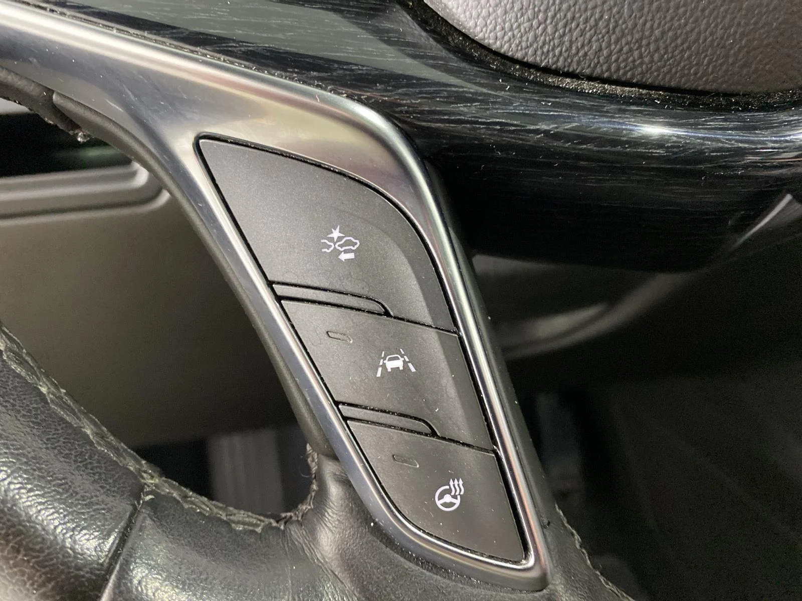 Used 2023 STELLAR BLACK METALLIC Cadillac AWD Premium Luxury image 15