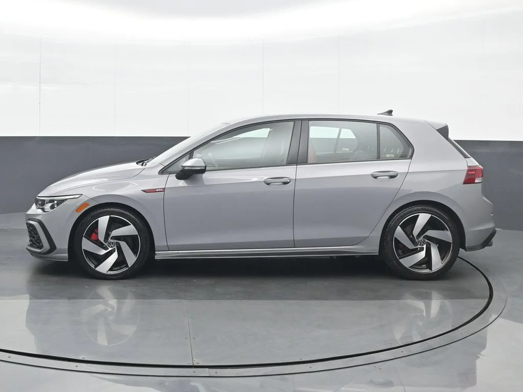 Used 2024 Gray Volkswagen 2.0T S image 3