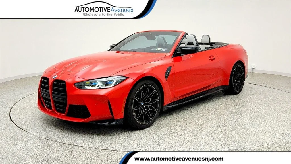 2024 BMW M4's photo