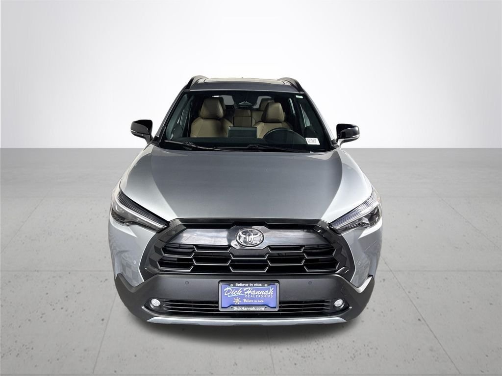 Used 2026 Silver Toyota XLE image 3