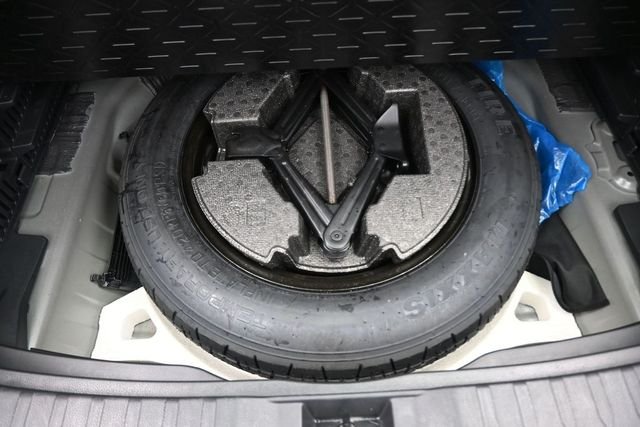 Used 2024 Gray Toyota LE image 12