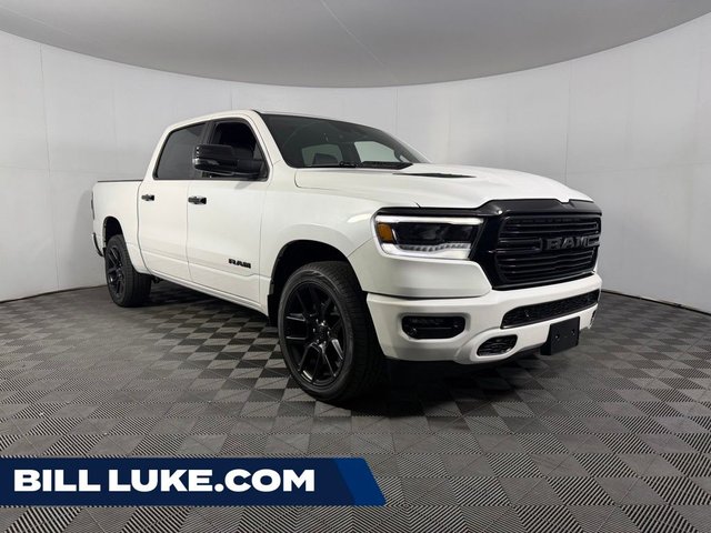 2024 Ram 1500 Laramie