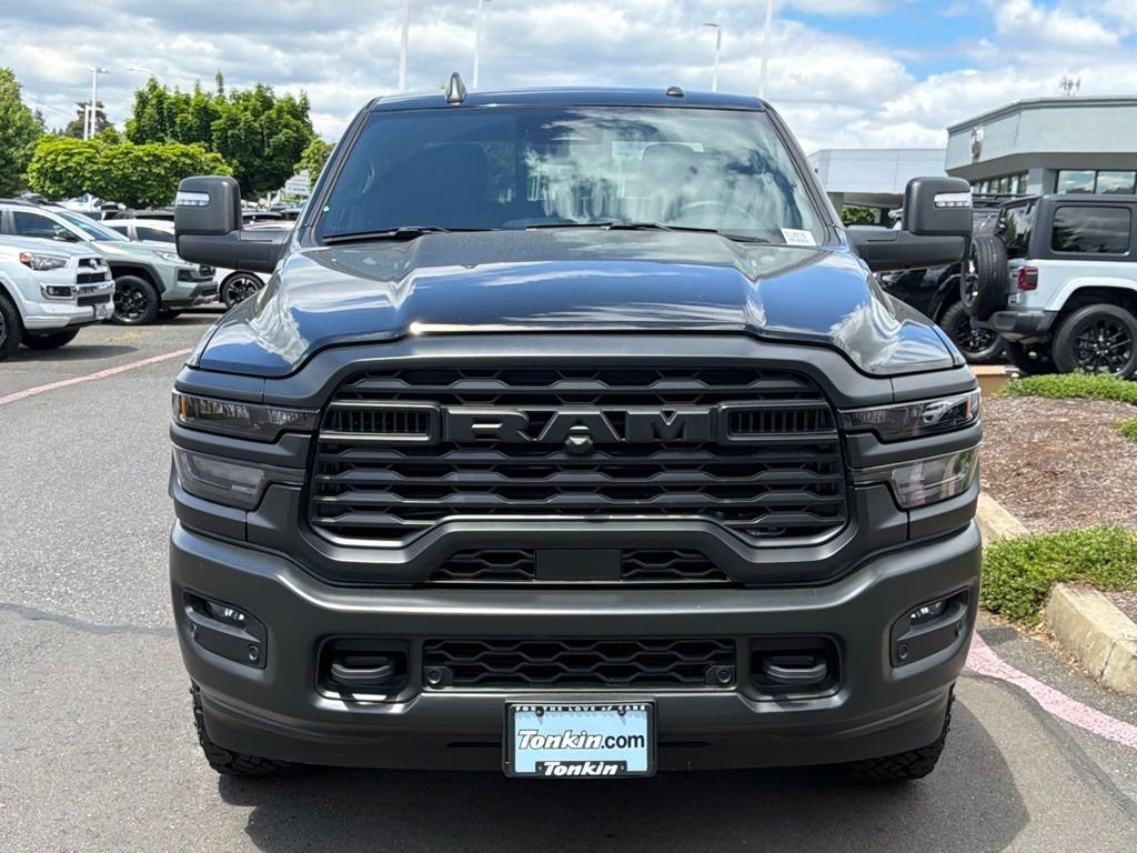 2026 RAM 2500 Tradesman/Warlock - Photo 3