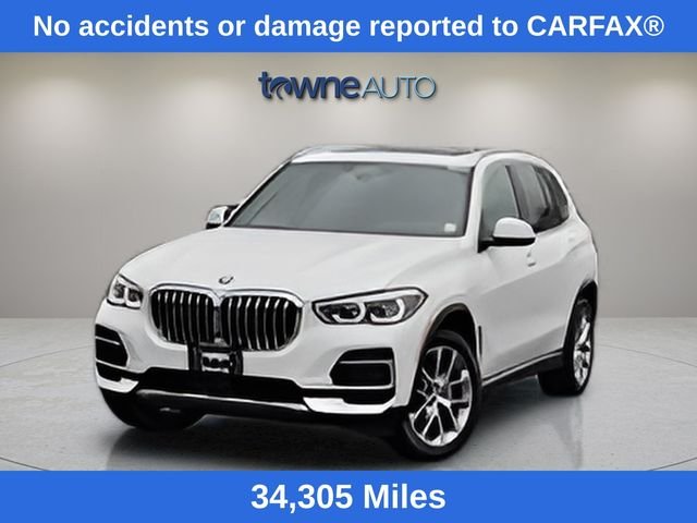 2022 BMW X5 xDrive40i's photo