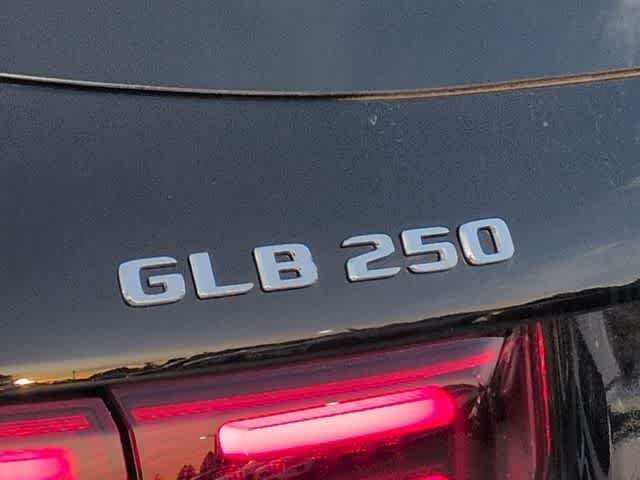 Certified Used 2026 Night Black Mercedes-Benz GLB 250 image 13