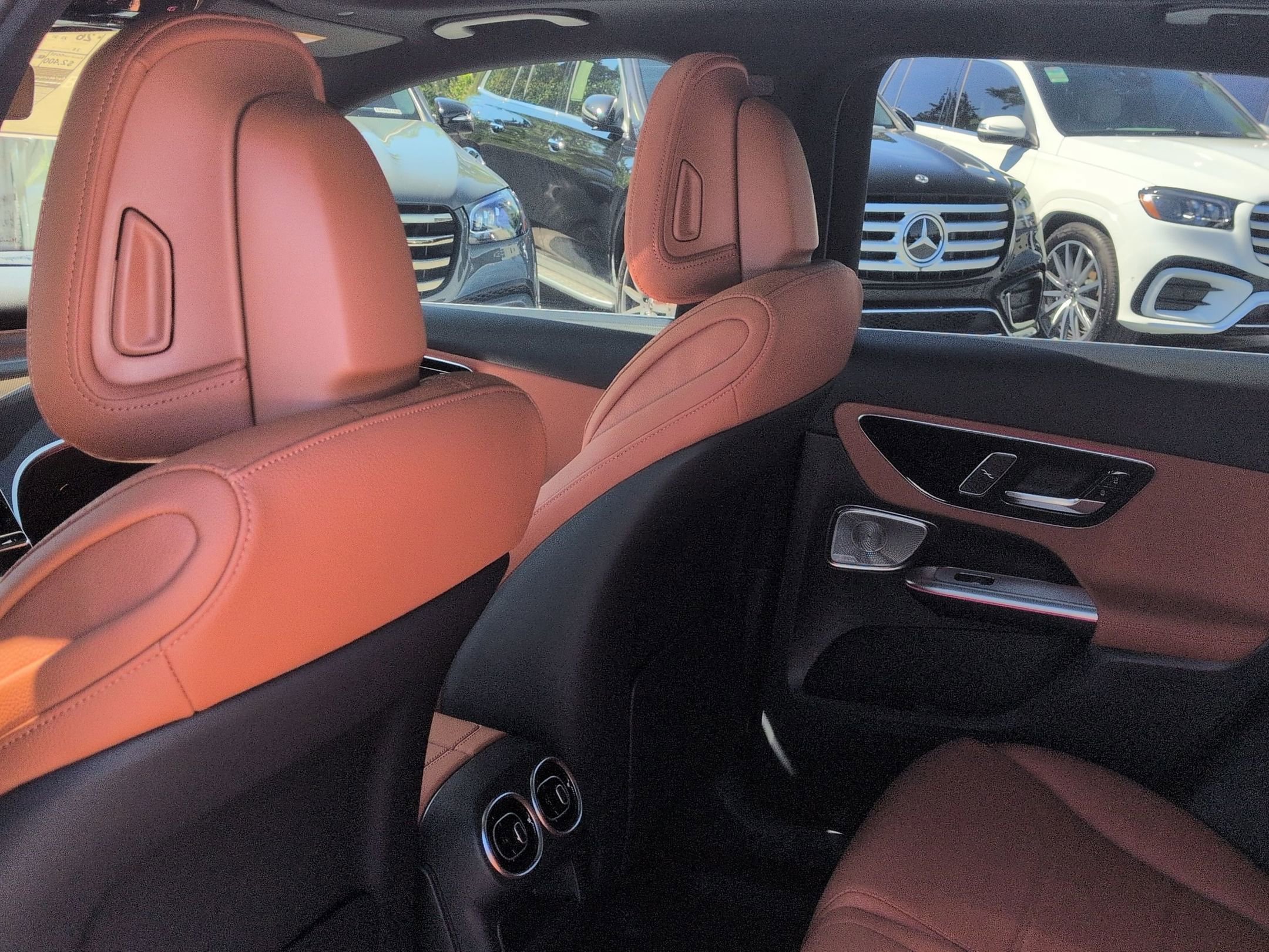 New 2026 Graphite Grey Metallic Mercedes-Benz GLC 300 image 51