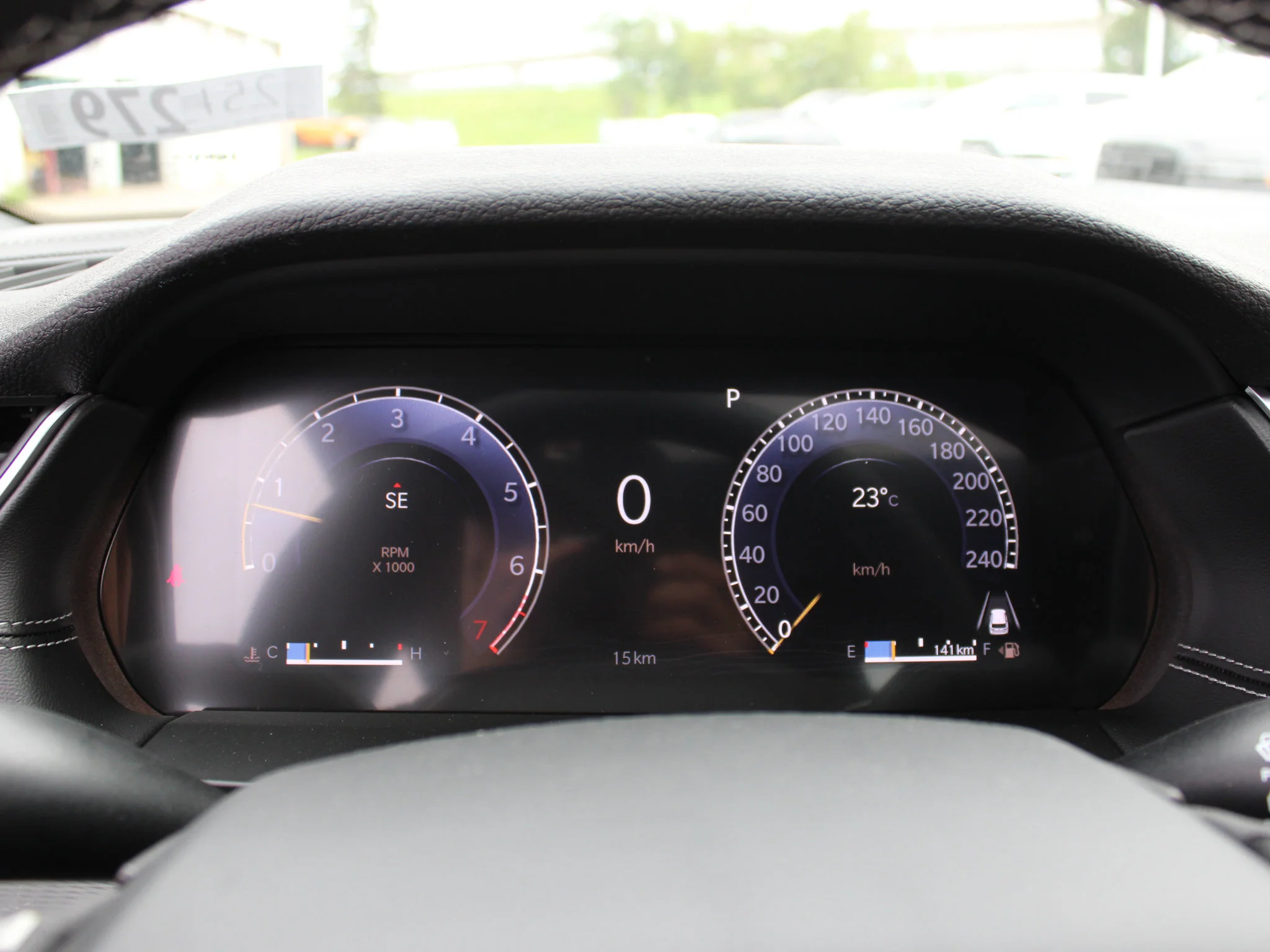 New 2025 Silver Jeep Altitude* 4x4, Sunroof, Heated Leather, Wireless Charging Pad image 17