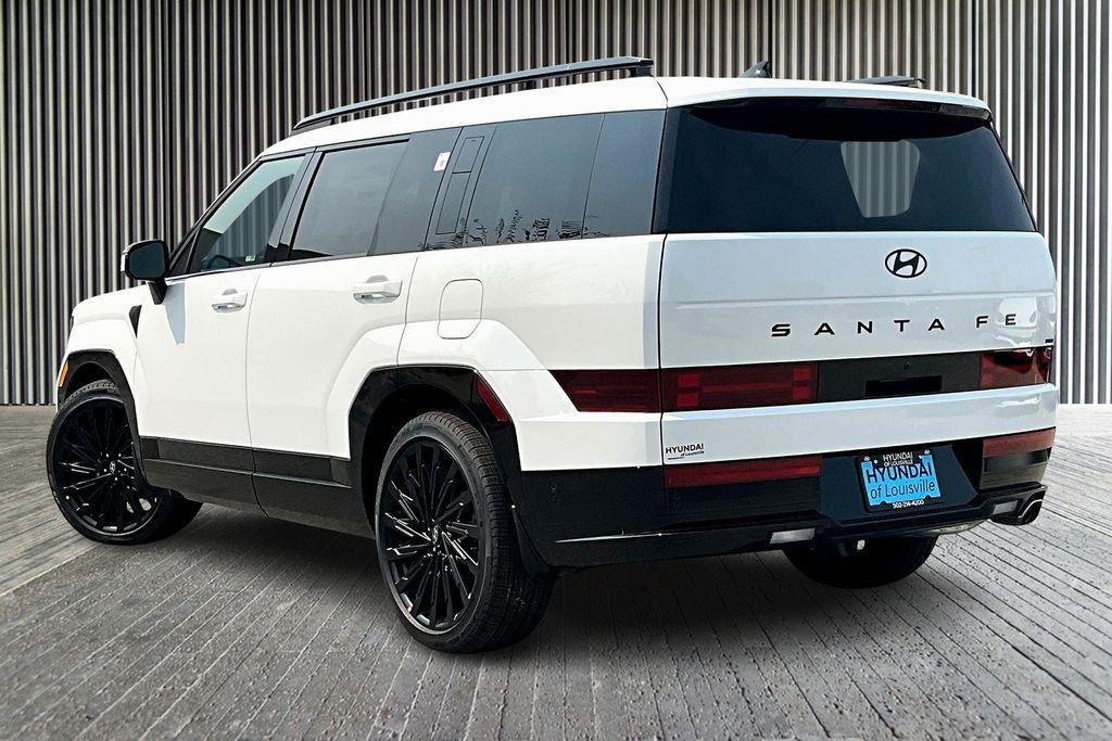 New 2026 Serenity White Hyundai Calligraphy image 3