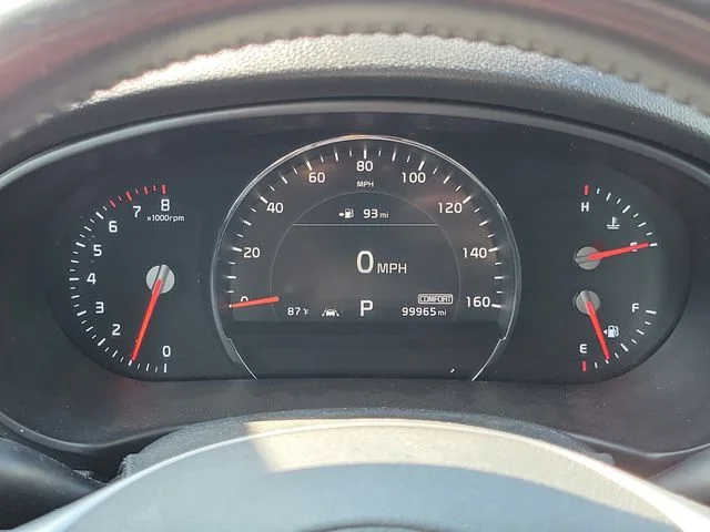 Used 2019 Purple Kia EX image 27