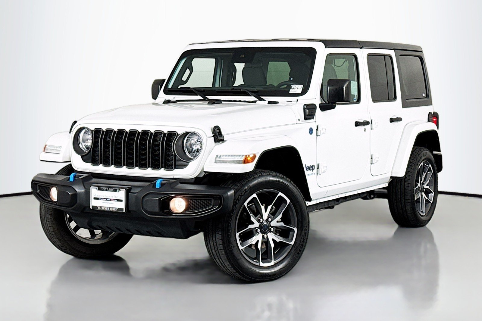 2024 Jeep Wrangler 4xe Sports S 4XE's photo