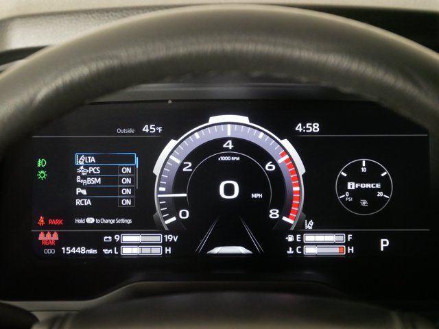 Used 2026 Blueprint Toyota Crew Cab Limited w/ Premium Pkg image 19