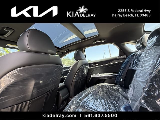 New 2026 Snow White Pearl Kia GT-Line FWD image 15