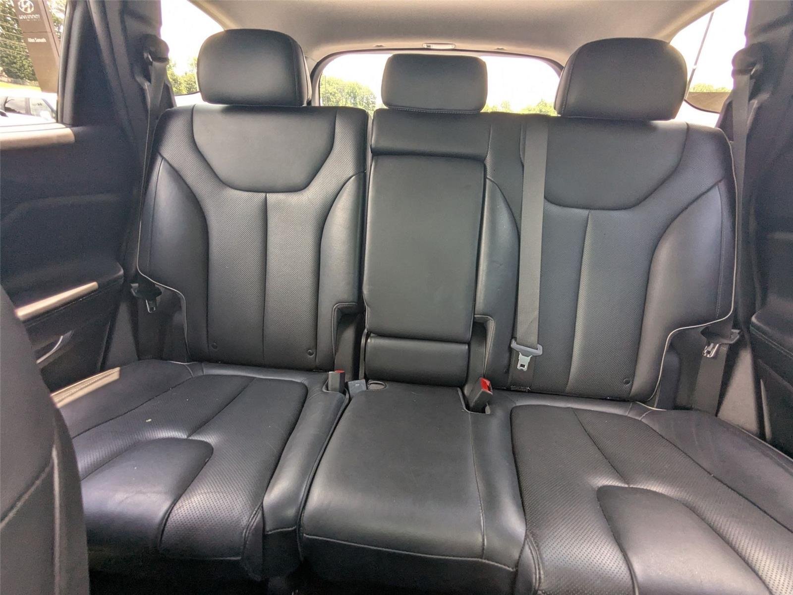 Certified Used 2023 Twilight Black Hyundai Limited image 25