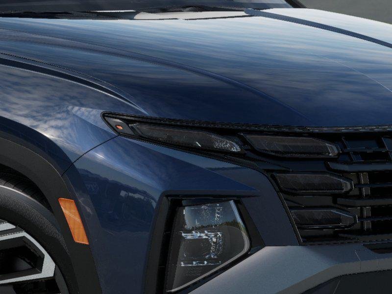 New 2026 Atlantis Blue Hyundai SEL Plus AWD image 9