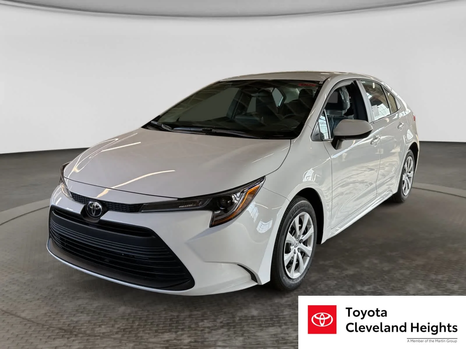 2027 Toyota Corolla LE
