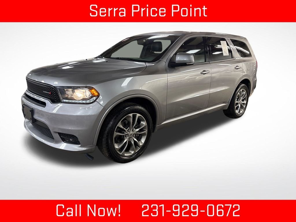 2020 Dodge Durango GT Plus AWD's photo