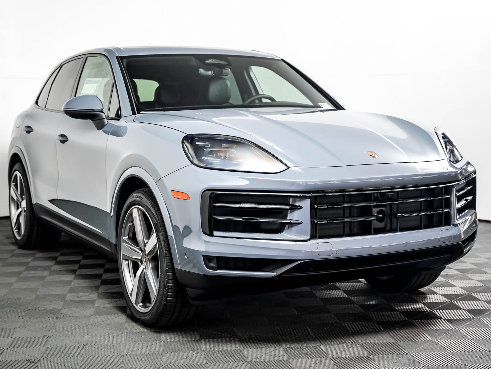 New 2026 ARCTIC GREY Porsche  image 8
