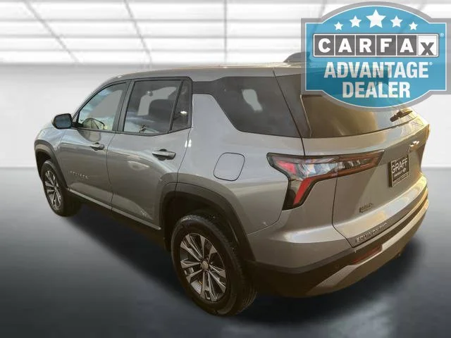 Used 2026 Sterling Gray Metallic Chevrolet LT image 8
