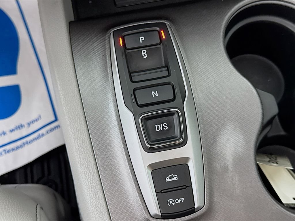 Used 2023 Obsidian Blue Pearl Honda AWD RTL-E image 21