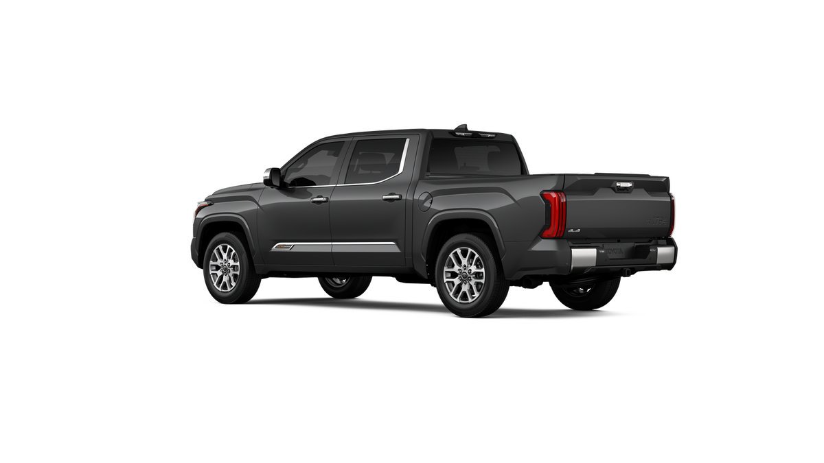 New 2026 Magnetic Gray Meta Toyota 1794 Edition image 28