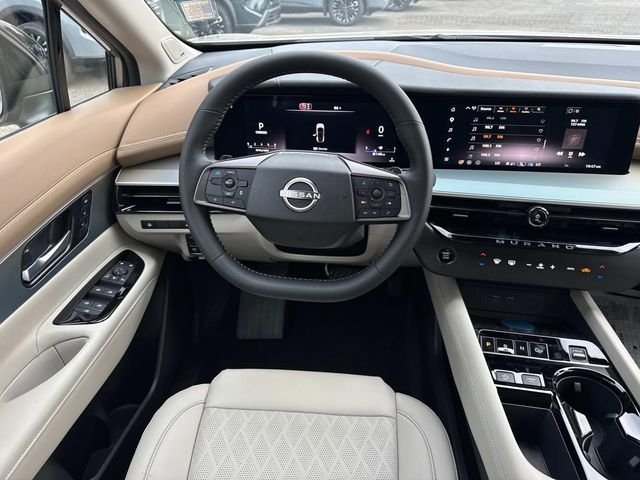 New 2027 Champagne Silver Metallic Nissan Platinum image 19