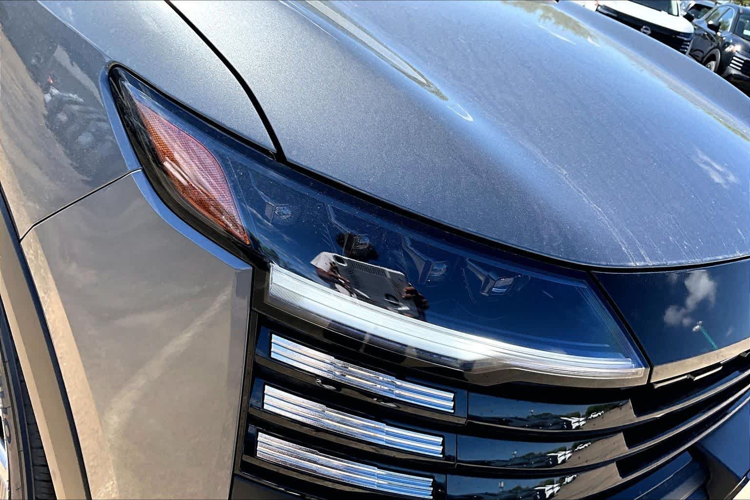 New 2026 Gun Metallic Nissan S image 19